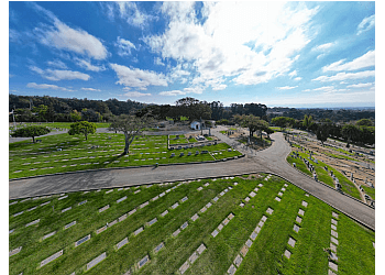 Lone Tree Cemetery In Hayward ThreeBestRated Com   LoneTreeCemetery Hayward CA 2 