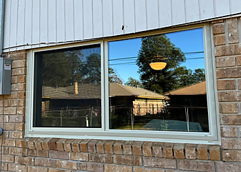 Lewisville Window Companies Lone Wolf Exteriors
