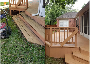 Grand Prairie Handyman Lonestar Handyman, LLC