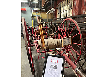 Long Beach Museums Long Beach Firefighter's Museum