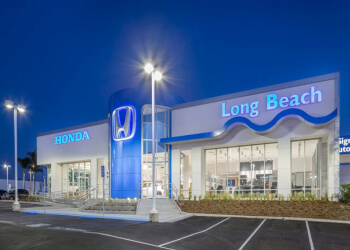 Long Beach Honda Long Beach Car Dealerships