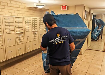 Long Beach Moving Companies Long Beach Movers