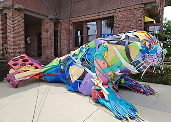 Long Beach Places To See Long Beach Museum of Art