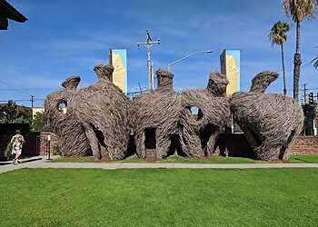 Long Beach Places To See Long Beach Museum of Art
