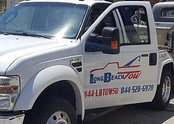 Long Beach Tow Long Beach Towing Companies