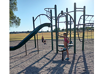 Killeen Public Parks Long Branch Park