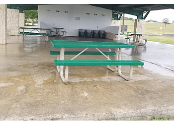 Killeen Public Parks Long Branch Park