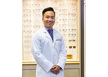 Long Do, OD - 20/20 ICARE AND IWEAR Grand Prairie Pediatric Optometrists image 1