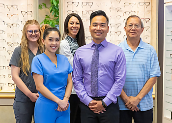 Irving Pediatric Optometrists Long Do, OD - 20/20 ICARE AND IWEAR