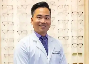Long Do, OD - 20/20 ICARE AND IWEAR Irving Pediatric Optometrists image 1