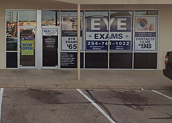 Long Do, OD - WACO VISION CENTER - Waco, TX Pediatric Optometrists - Hospital Exterior Image