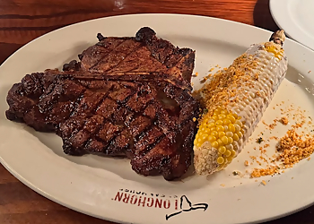 LongHorn Steakhouse Lowell Lowell Steak Houses image 1