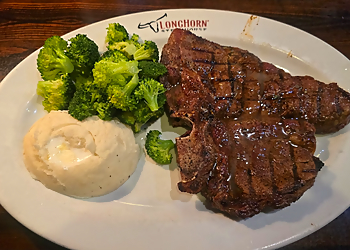 LongHorn Steakhouse Paterson Paterson Steak Houses image 1