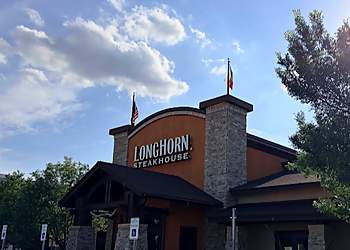 LongHorn Steakhouse Plano - Plano, TX Steak Houses - Restaurant Entrance Image