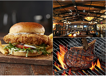 LongHorn Steakhouse Springfield - Springfield, IL Steak Houses - Service Highlights