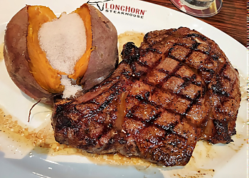 LongHorn Steakhouse Springfield LongHorn Steakhouse Springfield - Springfield, IL Steak Houses - Dish Image
