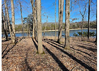 Nashville Hiking Trails Long Hunter State Park