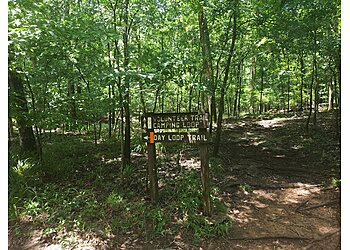 Nashville Hiking Trails Long Hunter State Park