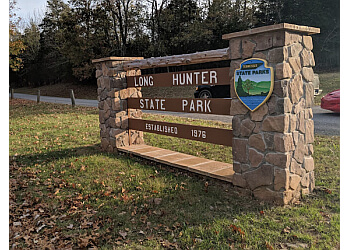 Long Hunter State Park Nashville Hiking Trails