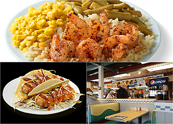 Topeka Seafood Restaurants Long John Silver's LLC. Topeka