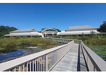 Miramar Hiking Trails Long Key Natural Area & Nature Center