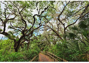 Pembroke Pines Hiking Trails Long Key Natural Area & Nature Center