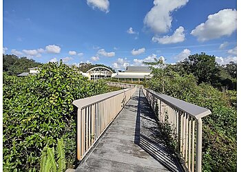 Long Key Natural Area & Nature Center Pembroke Pines Hiking Trails image 1