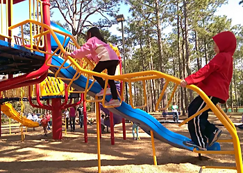 Wilmington Public Parks Long Leaf Park