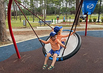 Wilmington Public Parks Long Leaf Park