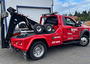 Seattle Towing Companies Long Towing