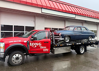 Seattle Towing Companies Long Towing
