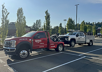 Seattle Towing Companies Long Towing