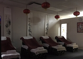 Visalia Massage Therapy Longevity Relaxing Station
