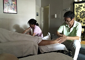 Visalia Massage Therapy Longevity Relaxing Station