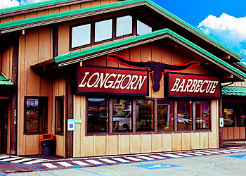 Spokane Barbecue Restaurants Longhorn Barbecue