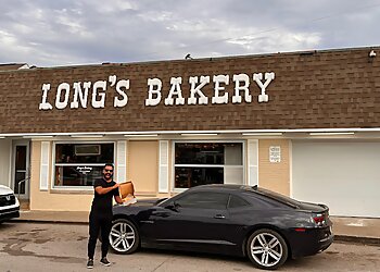 Indianapolis Donut Shops Long's Bakery