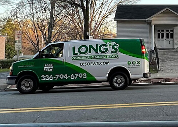 Longs Cleaning Service, INC. Winston Salem Commercial Cleaning Services