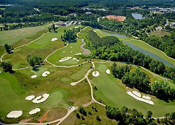 Raleigh Golf Courses Lonnie Poole Golf Course