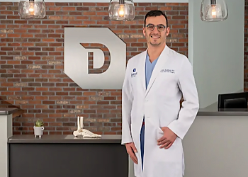 Lonny Nodelman, DPM, FACFAS - Alexandria, VA Podiatrists - Doctor Portrait Image
