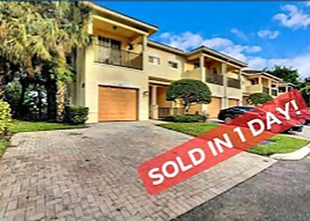 West Palm Beach Real Estate Agents Loodmy Jacques - THE JACQUES REAL ESTATE TEAM