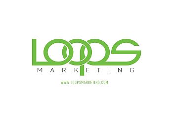 Loops Marketing  Clovis Web Designers image 1