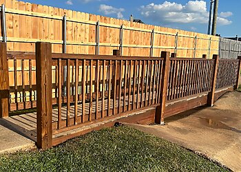 Shreveport Fencing Contractors Loosiana Fence & Patios