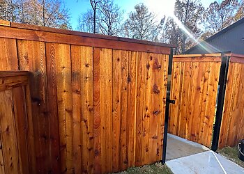 Shreveport Fencing Contractors Loosiana Fence & Patios