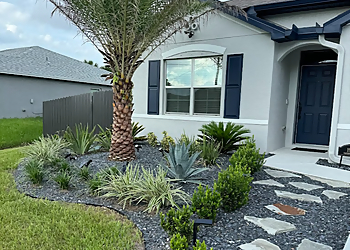 Port St Lucie Landscaping Companies Lopez Garden Designs