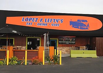 Anaheim Sports Bars Lopez & Lefty's