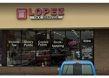 Salinas Tax Services Lopez Tax Service Inc.