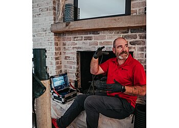 Houston Chimney Sweep Lords Chimney