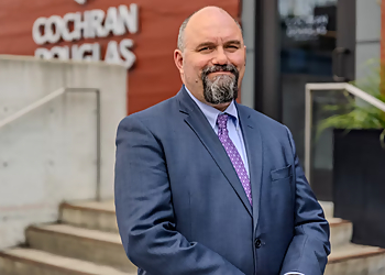 Loren A. Cochran - COCHRAN DOUGLAS Tacoma Personal Injury Lawyers image 1