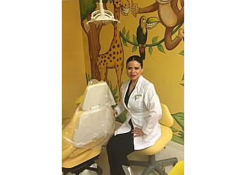 Lorena Salcedo, DDS - BROWNSVILLE PEDIATRIC DENTISTRY Brownsville Kids Dentists