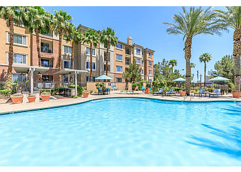 Las Vegas Apartments For Rent Loreto & Palacio Apartments